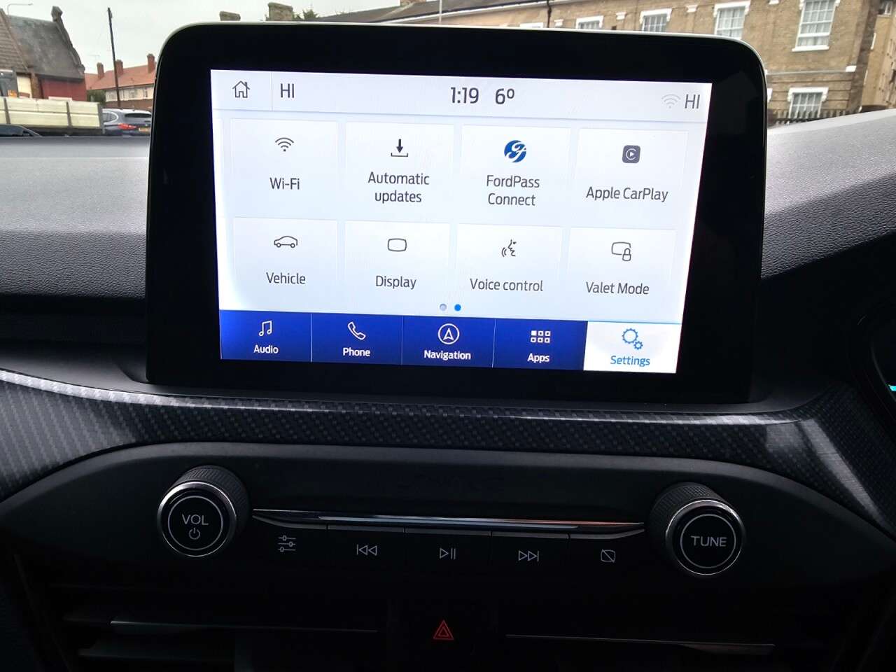 2019 FORD FOCUS 2019 FORD FOCUS