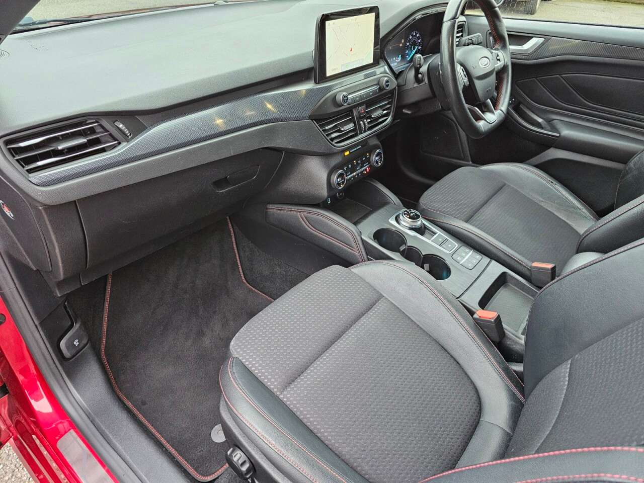 2019 FORD FOCUS 2019 FORD FOCUS