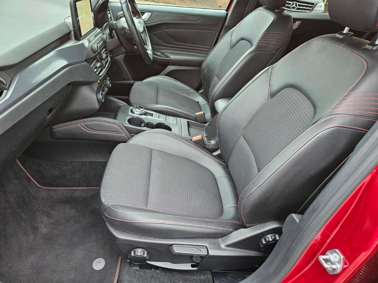 2019 FORD FOCUS 2019 FORD FOCUS