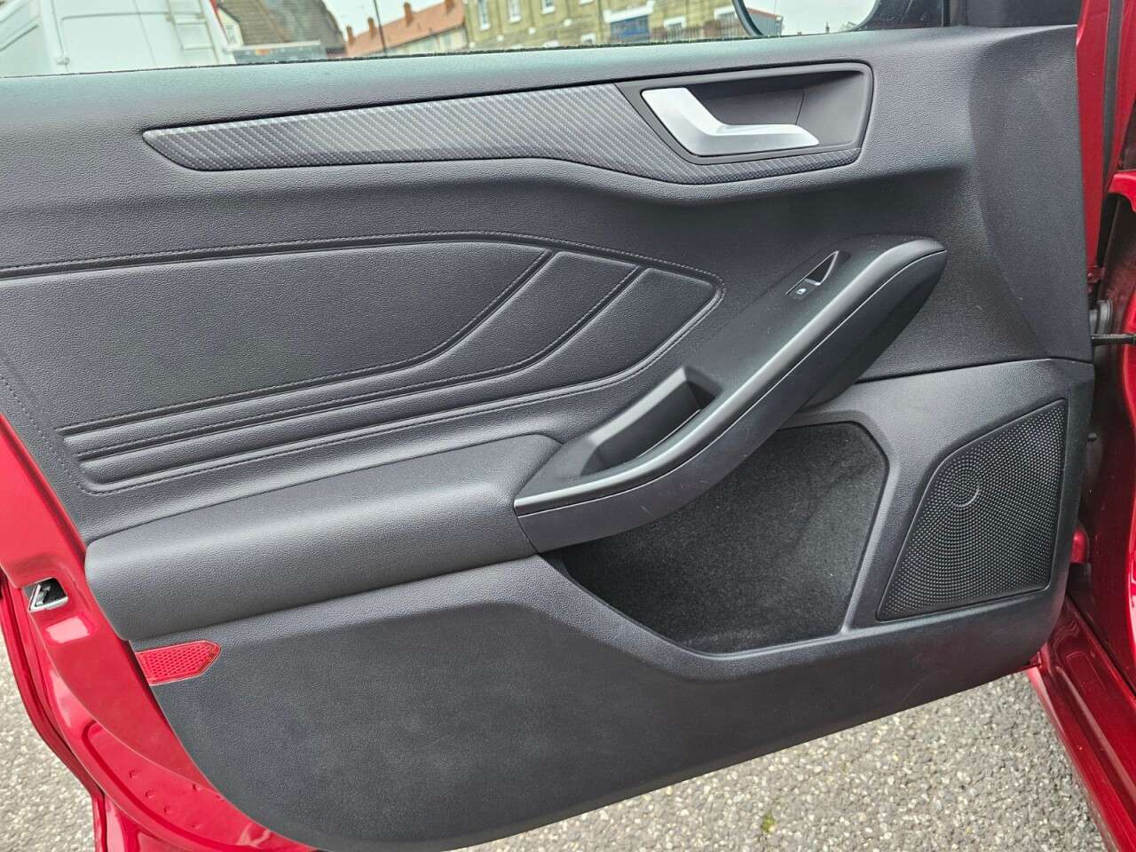 2019 FORD FOCUS 2019 FORD FOCUS