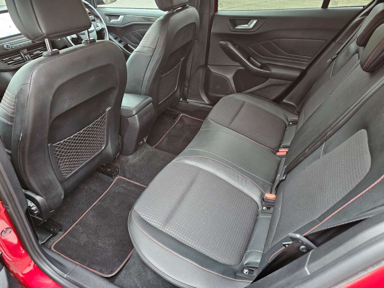 2019 FORD FOCUS 2019 FORD FOCUS