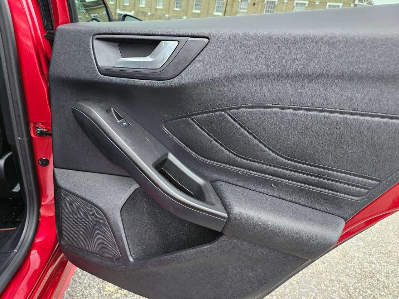 2019 FORD FOCUS 2019 FORD FOCUS