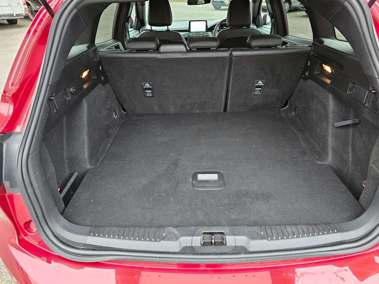 2019 FORD FOCUS 2019 FORD FOCUS