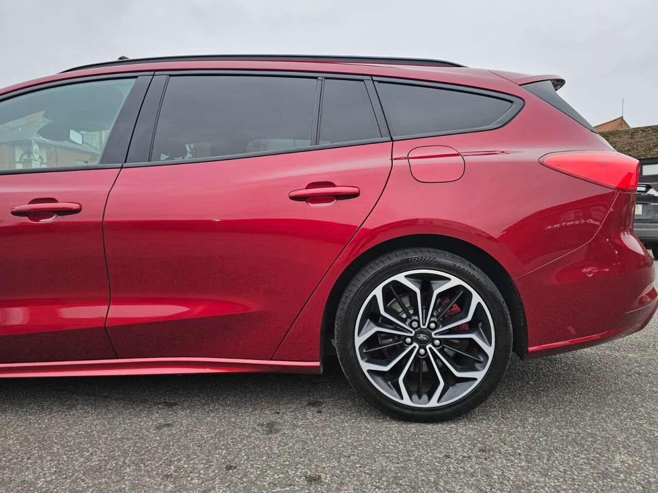 2019 FORD FOCUS 2019 FORD FOCUS