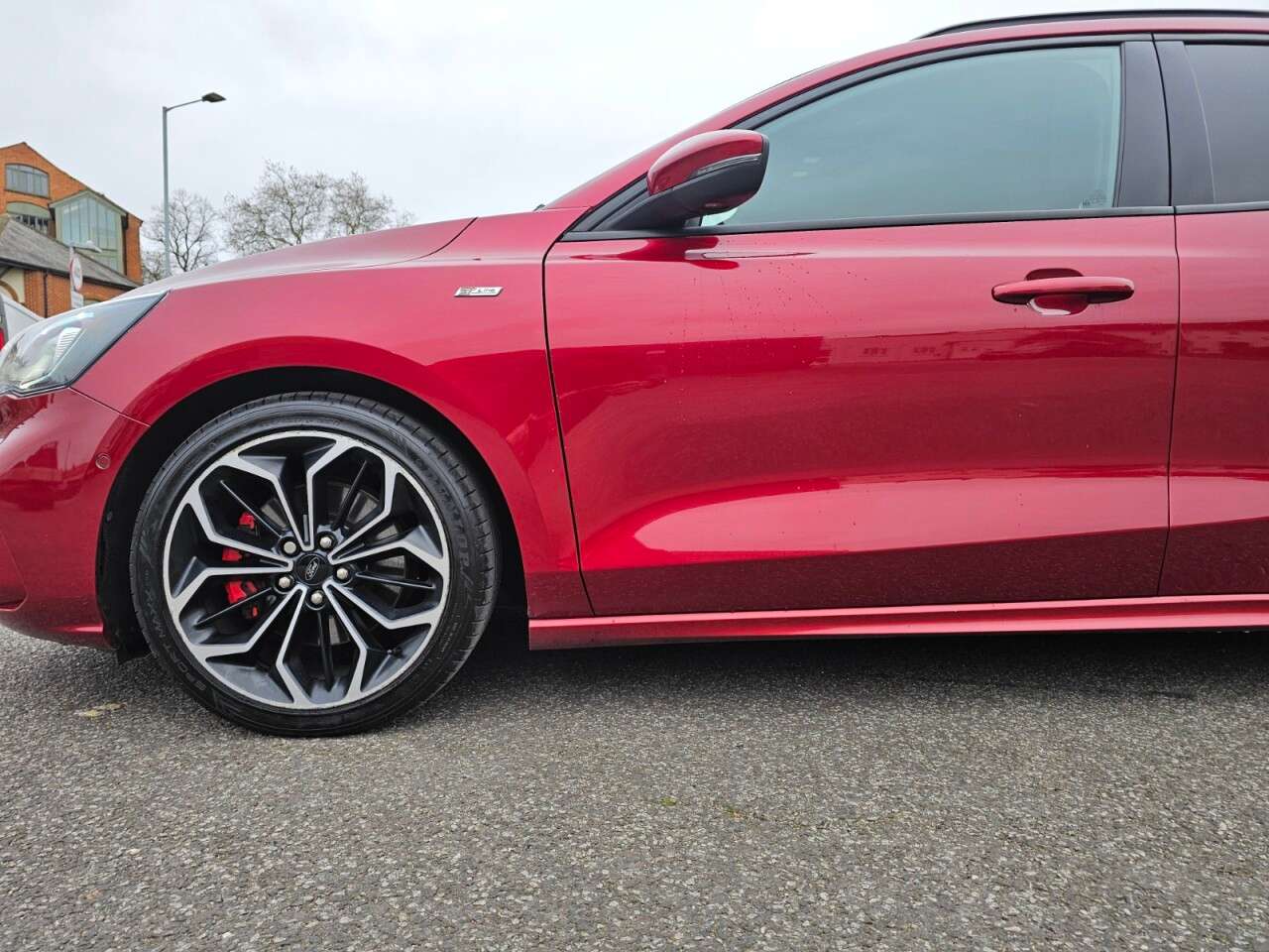 2019 FORD FOCUS 2019 FORD FOCUS