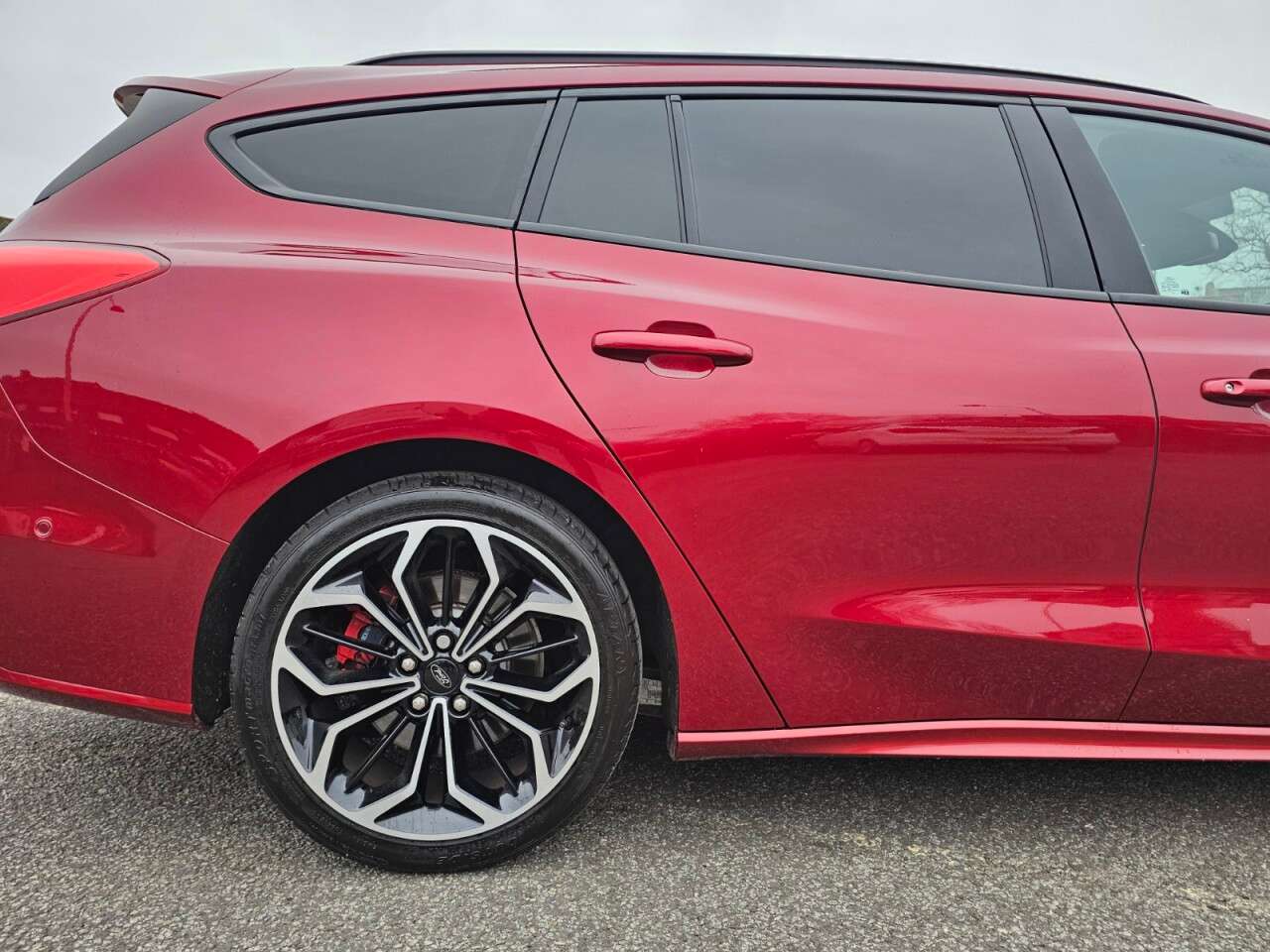 2019 FORD FOCUS 2019 FORD FOCUS