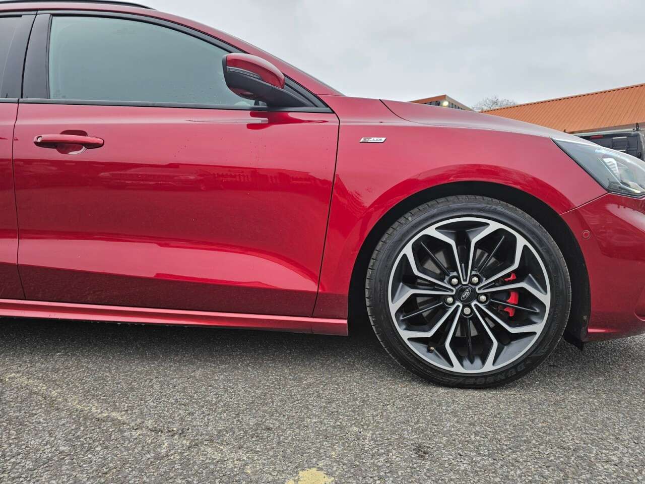 2019 FORD FOCUS 2019 FORD FOCUS