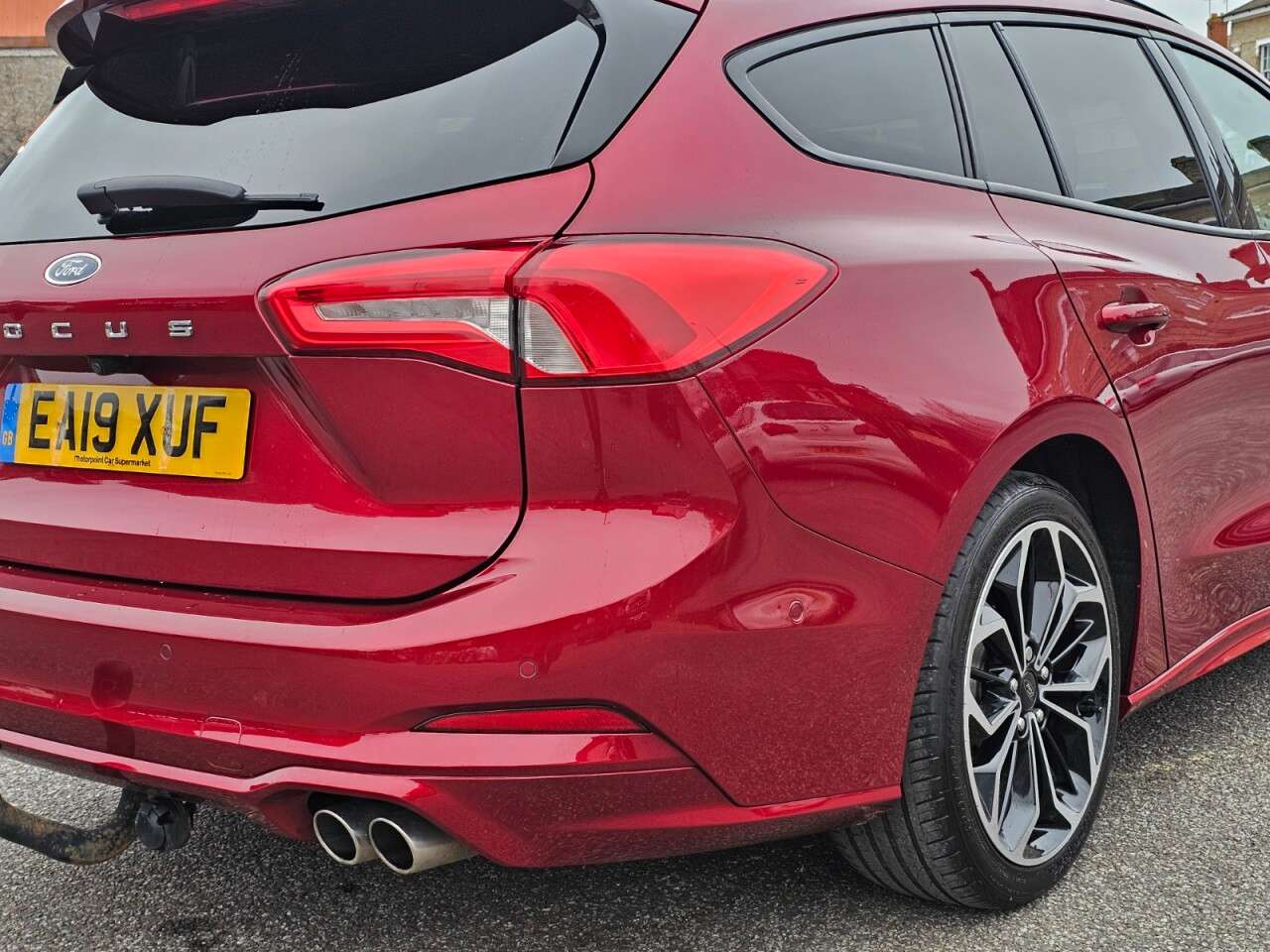 2019 FORD FOCUS 2019 FORD FOCUS