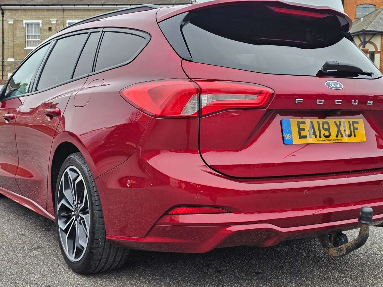 2019 FORD FOCUS 2019 FORD FOCUS