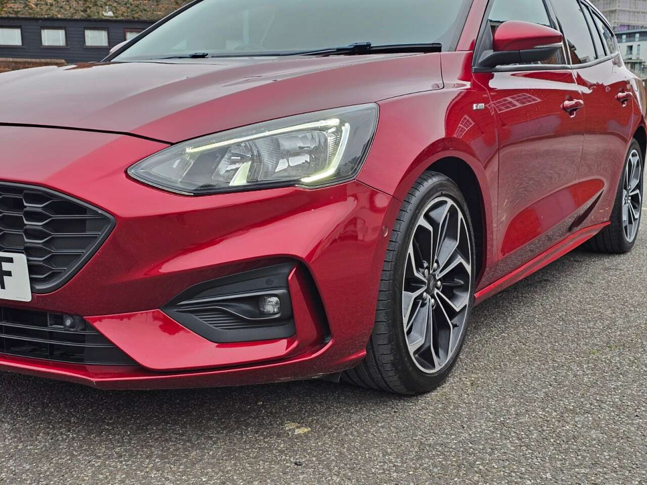 2019 FORD FOCUS 2019 FORD FOCUS