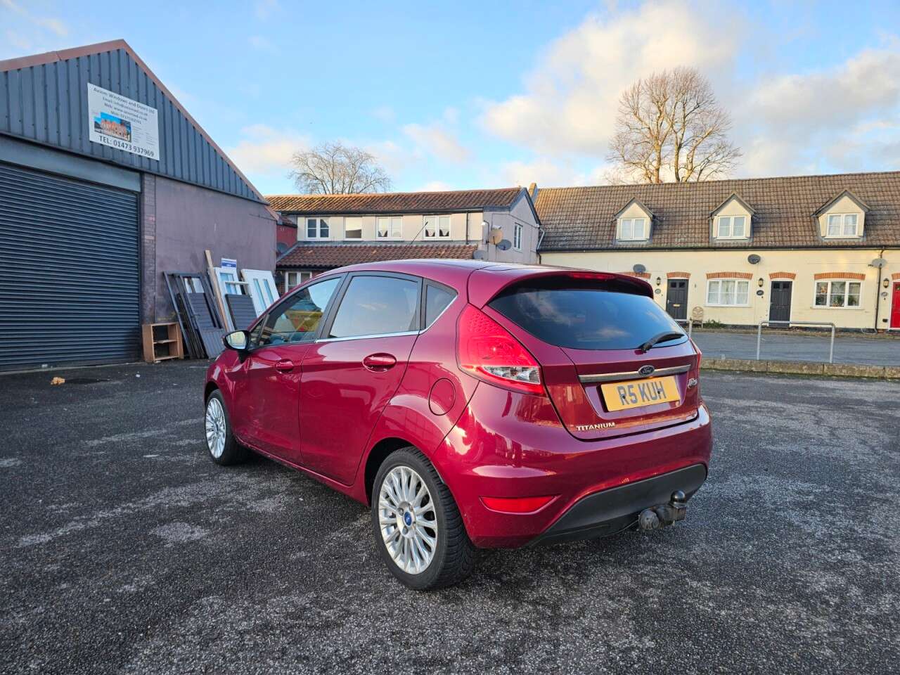 2010 FORD FIESTA 2010 FORD FIESTA