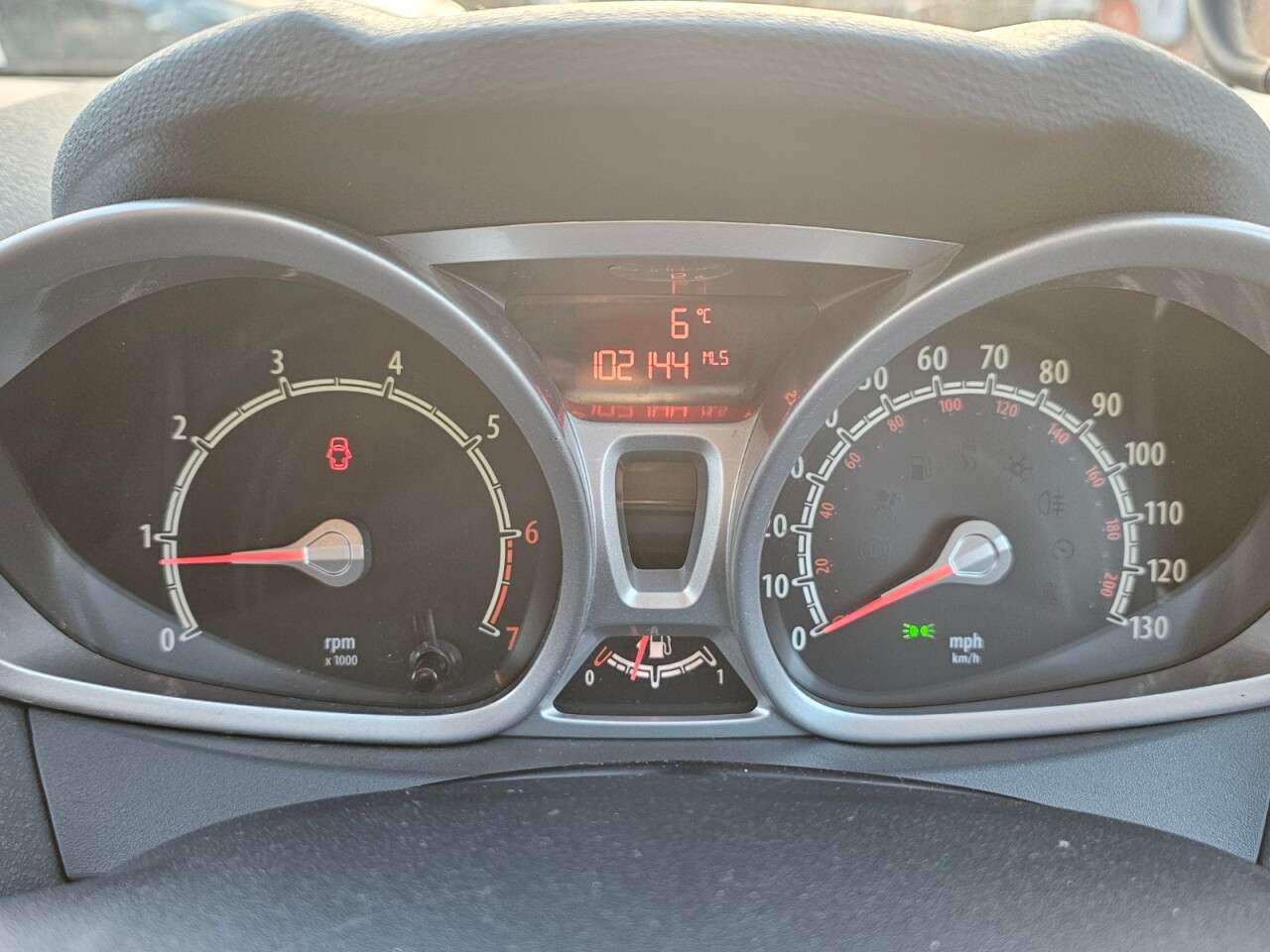 2010 FORD FIESTA 2010 FORD FIESTA