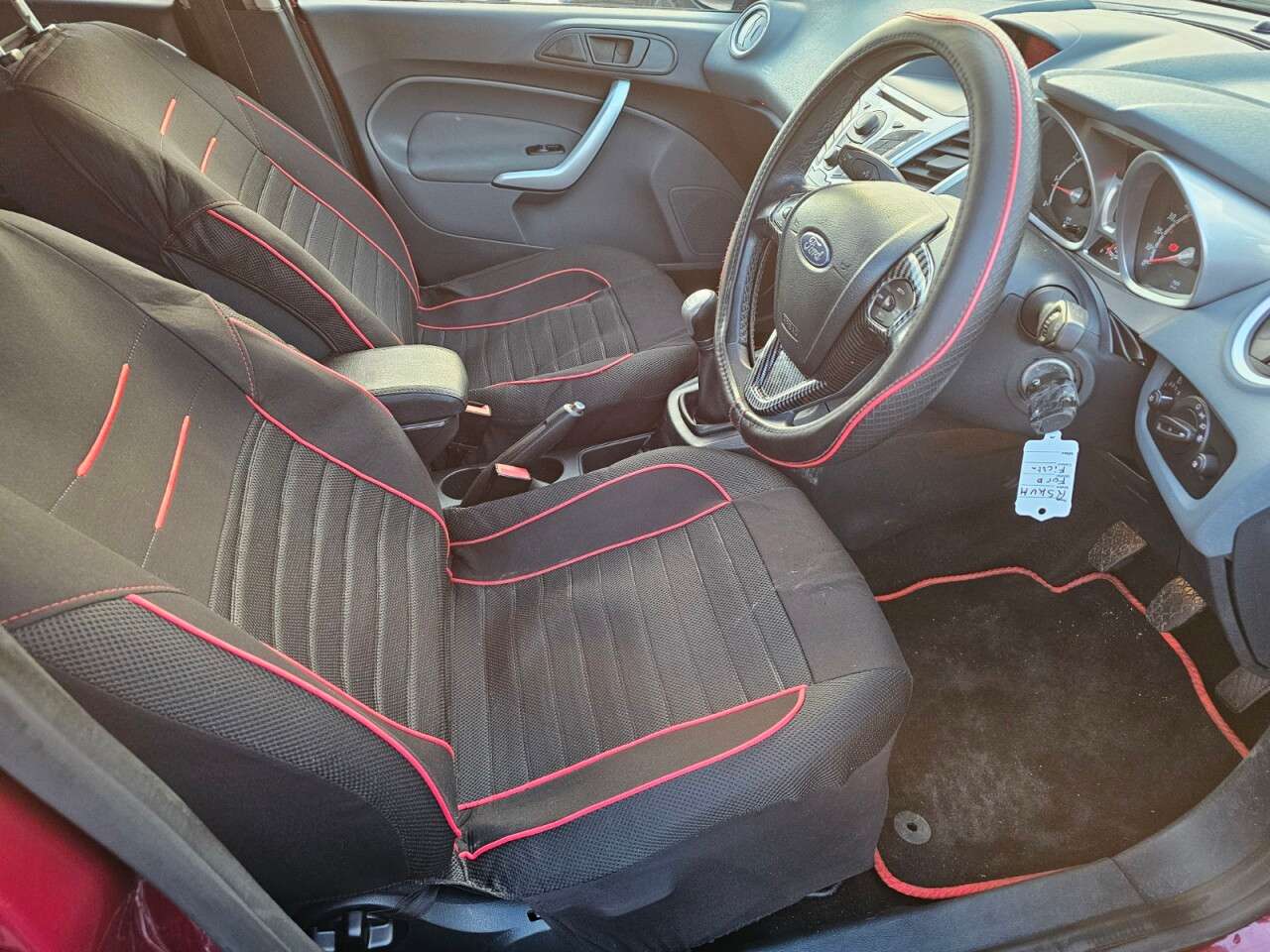 2010 FORD FIESTA 2010 FORD FIESTA