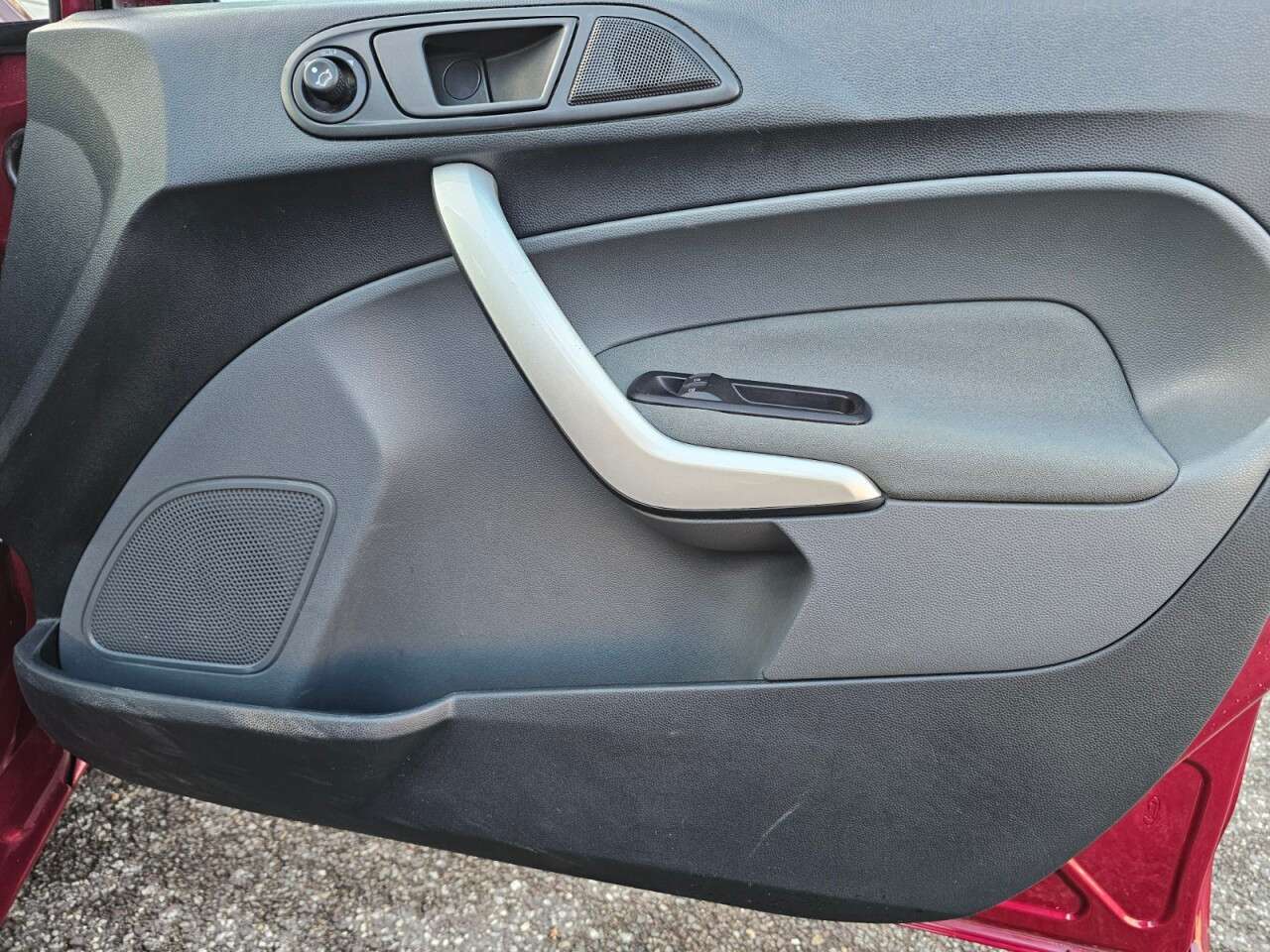 2010 FORD FIESTA 2010 FORD FIESTA