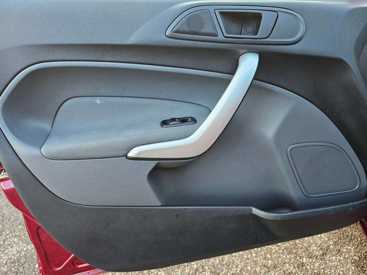 2010 FORD FIESTA 2010 FORD FIESTA