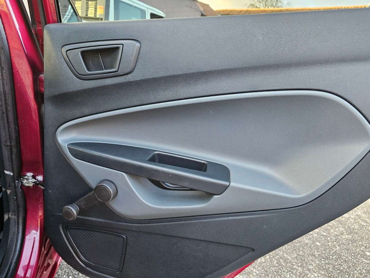 2010 FORD FIESTA 2010 FORD FIESTA