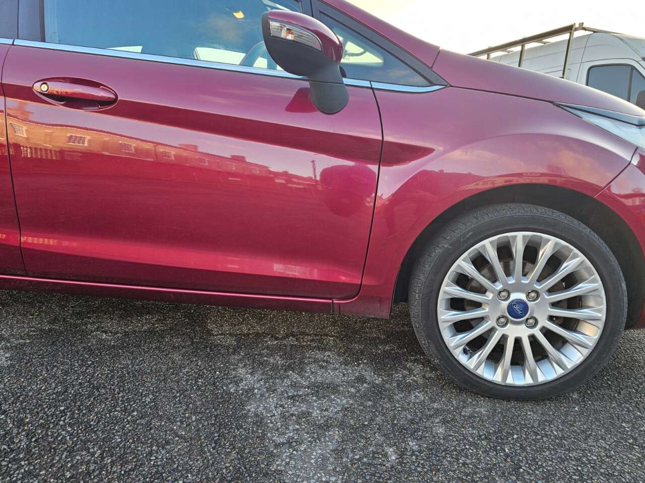 2010 FORD FIESTA 2010 FORD FIESTA