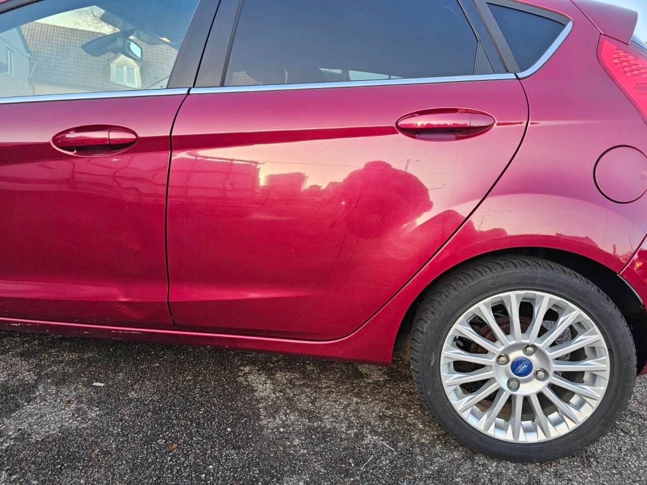 2010 FORD FIESTA 2010 FORD FIESTA