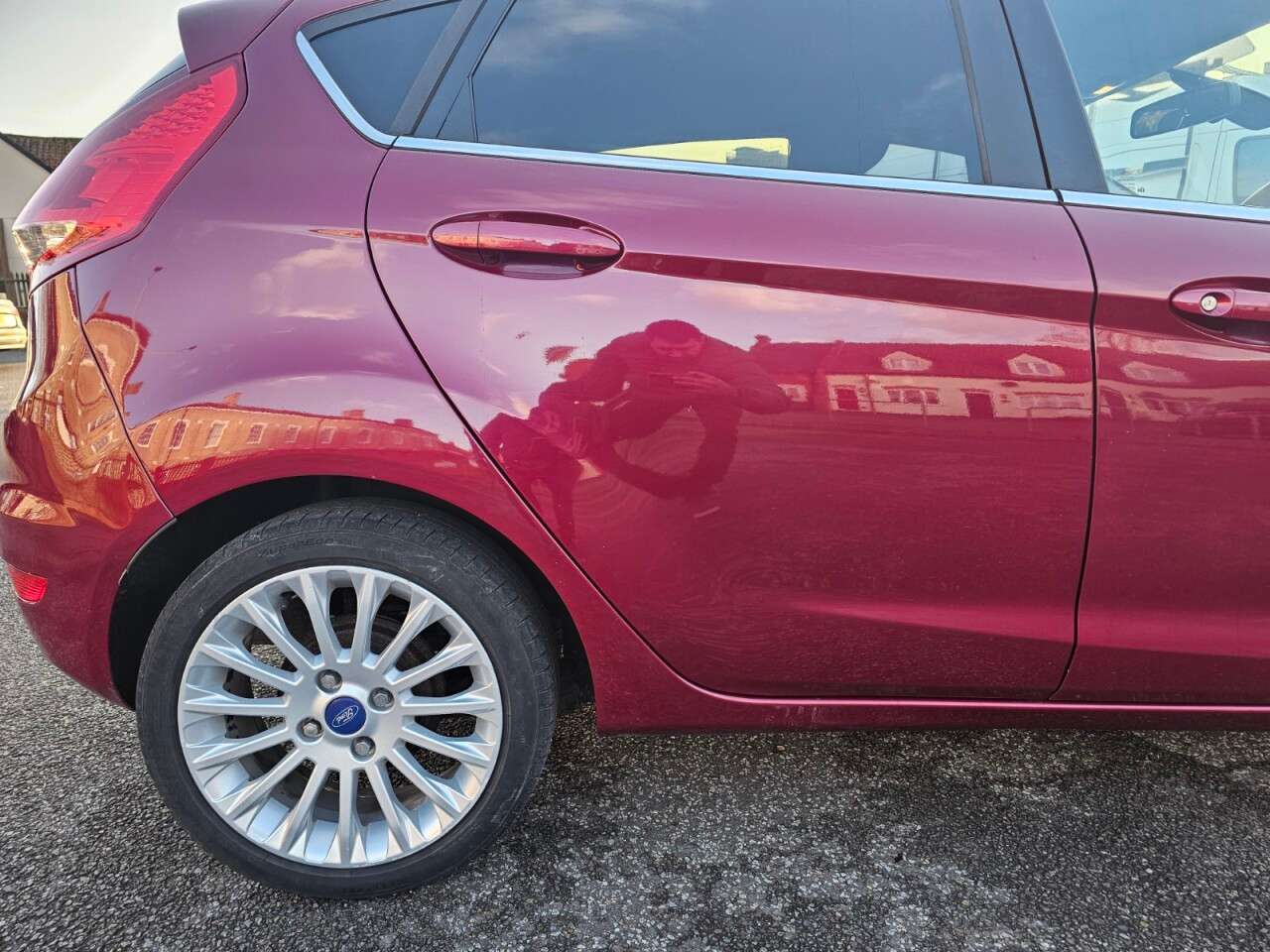 2010 FORD FIESTA 2010 FORD FIESTA