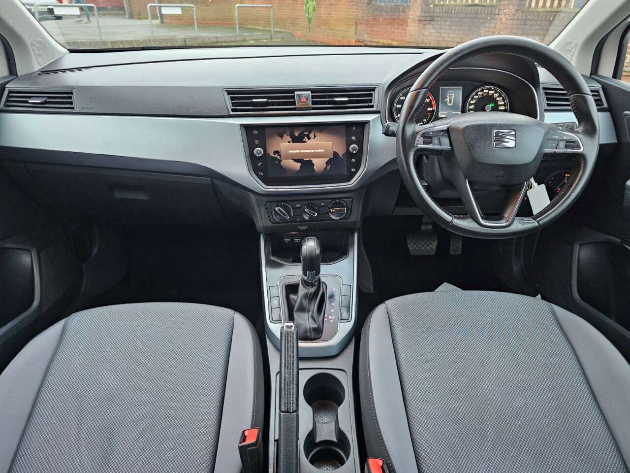 A 2017 SEAT ARONA 1.0 TSI SE Technology SUV 5dr Petrol DSG Euro 6 (s/s) (115 ps) A 2017 SEAT ARONA 1.0 TSI SE Technology SUV 5dr Petrol DSG Euro 6 (s/s) (115 ps)