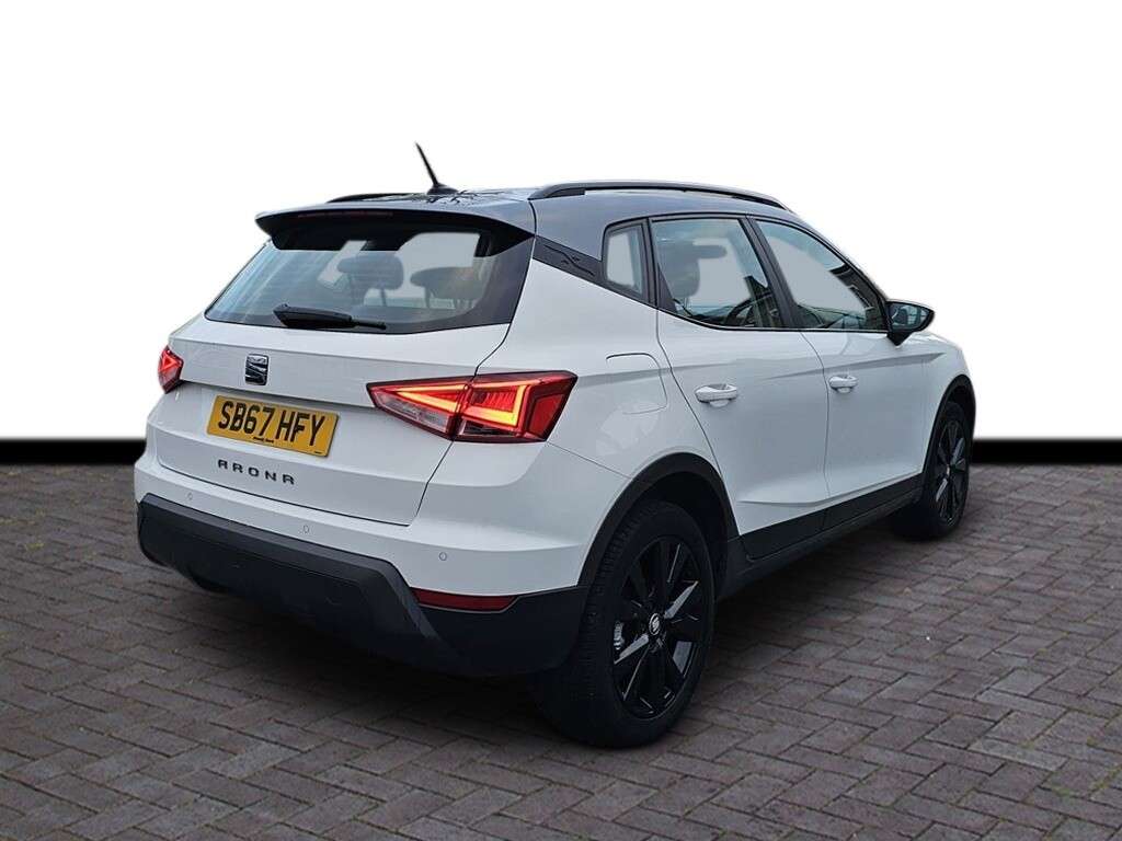 2017 SEAT ARONA 2017 SEAT ARONA