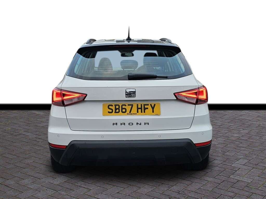 2017 SEAT ARONA 2017 SEAT ARONA