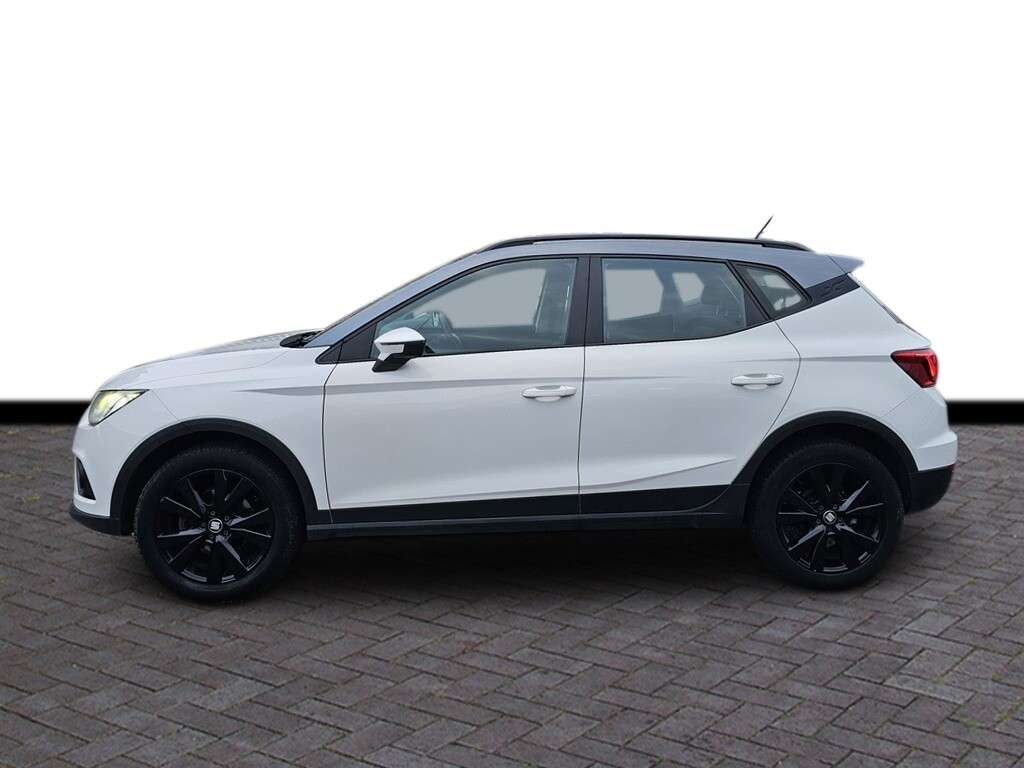 2017 SEAT ARONA 2017 SEAT ARONA