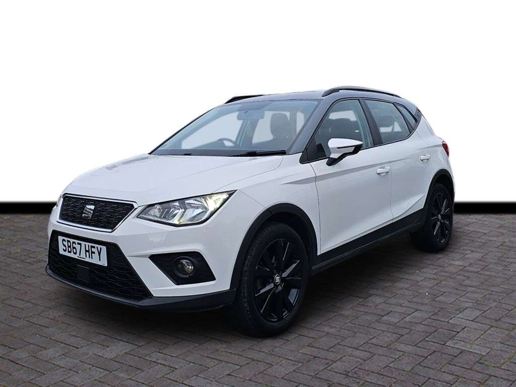 2017 SEAT ARONA 2017 SEAT ARONA