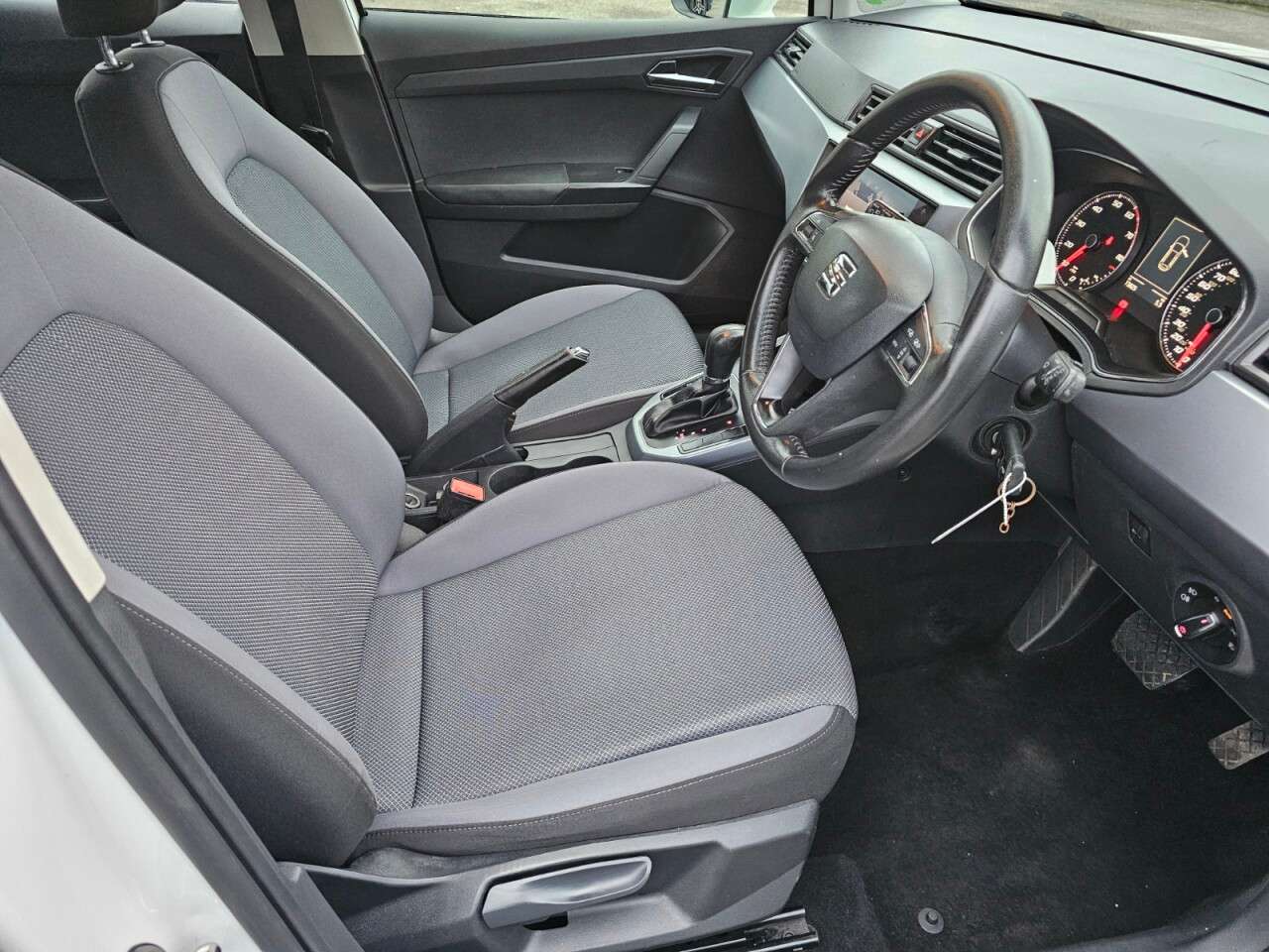 2017 SEAT ARONA 2017 SEAT ARONA