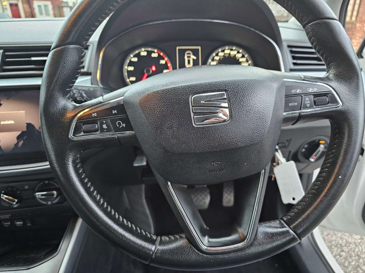 2017 SEAT ARONA 2017 SEAT ARONA