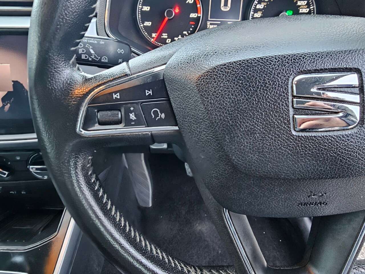 2017 SEAT ARONA 2017 SEAT ARONA