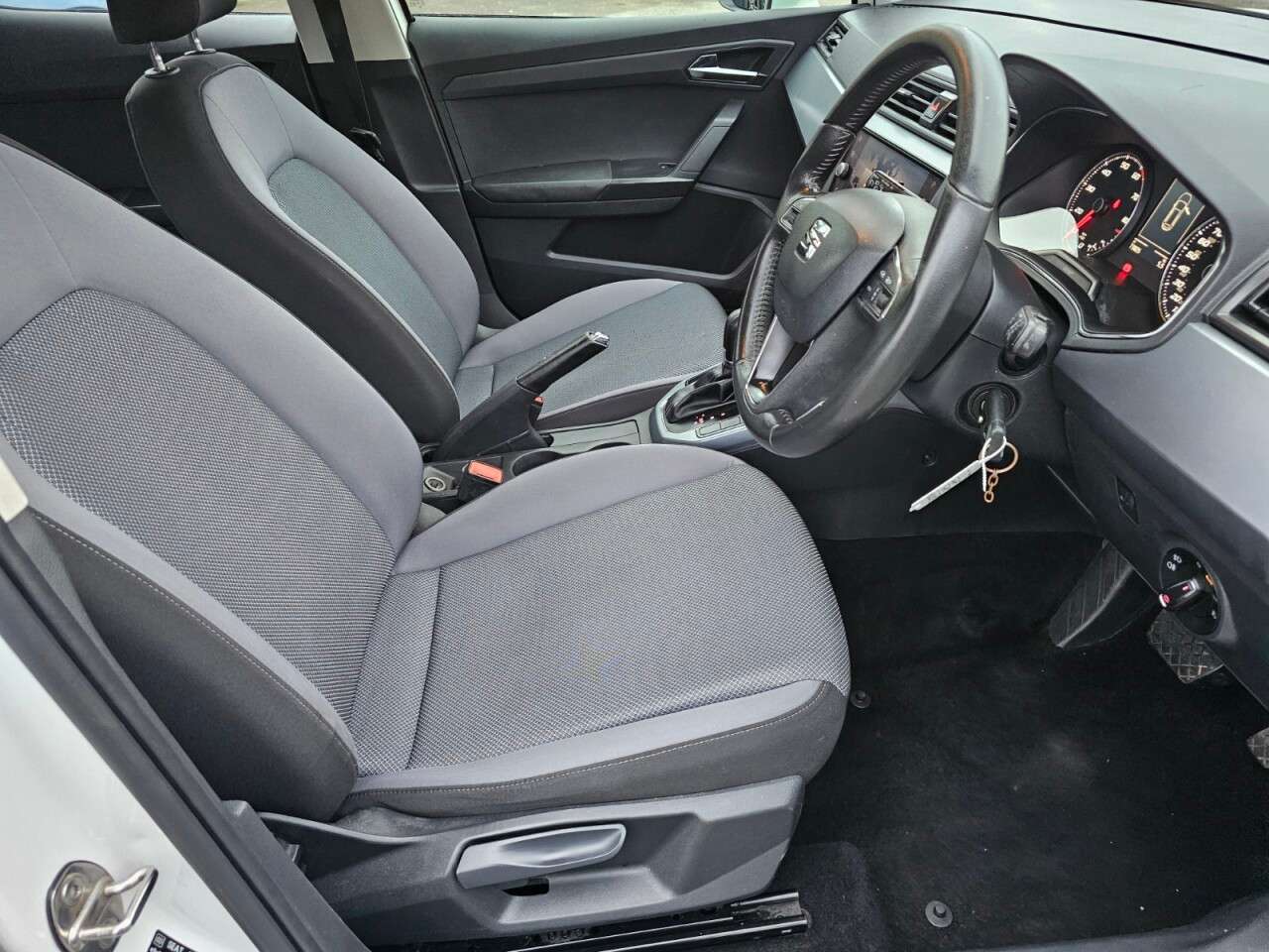 2017 SEAT ARONA 2017 SEAT ARONA