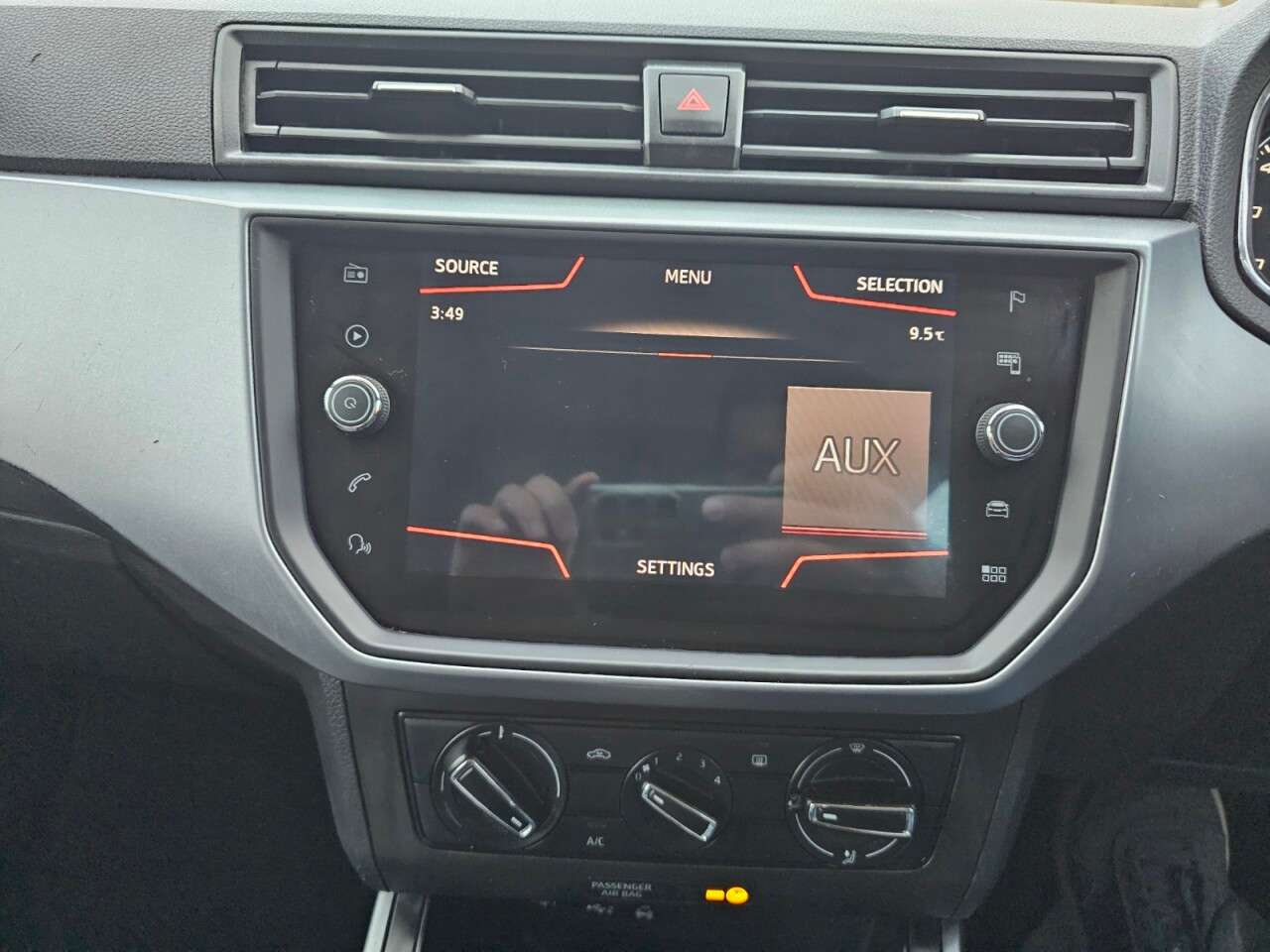 2017 SEAT ARONA 2017 SEAT ARONA