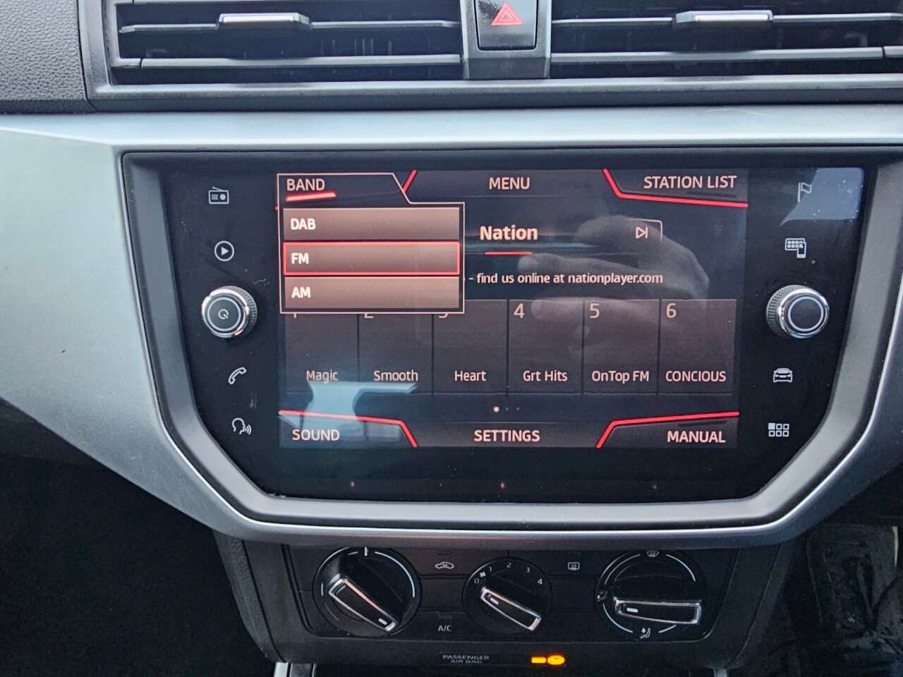 2017 SEAT ARONA 2017 SEAT ARONA