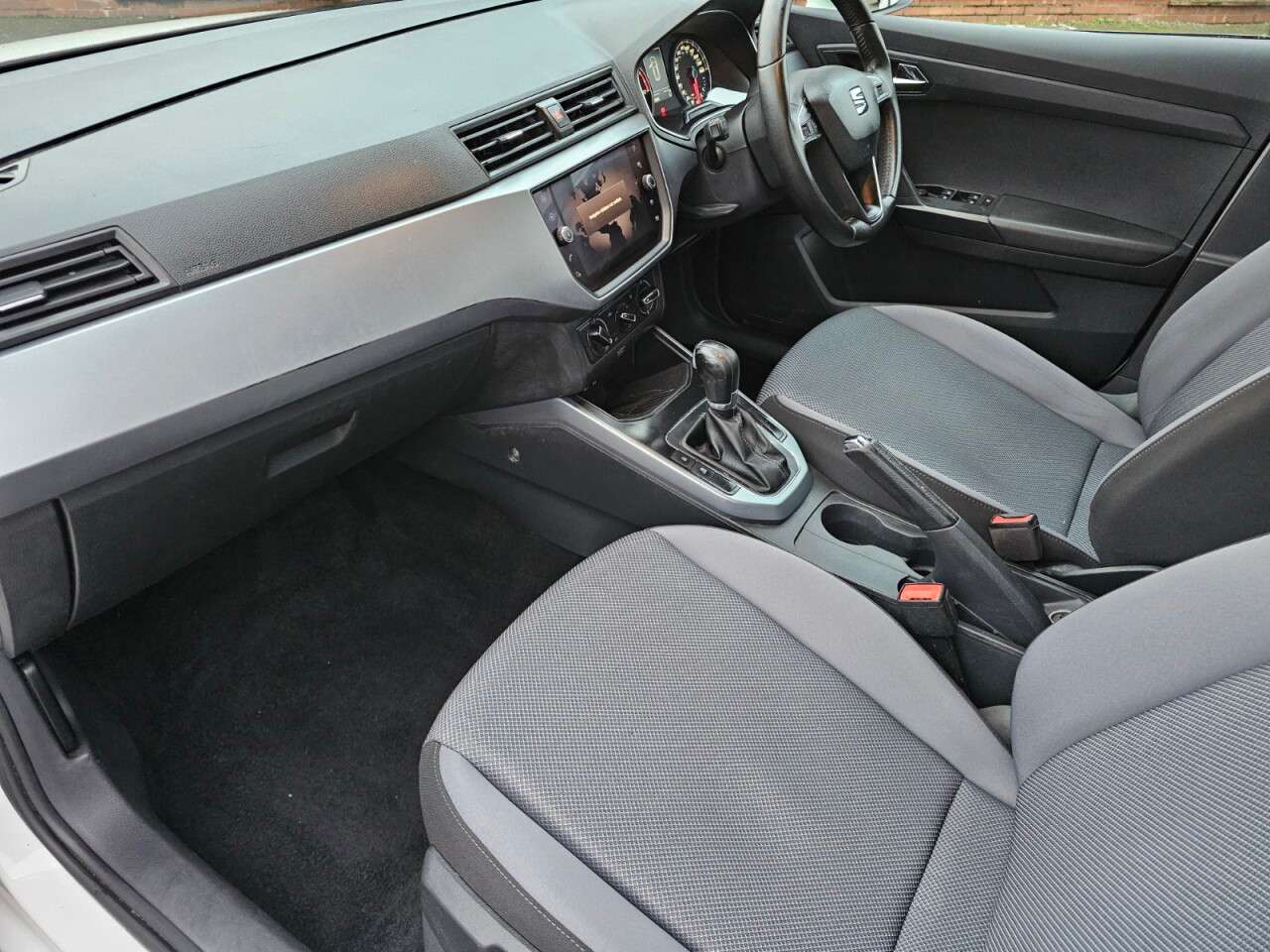 2017 SEAT ARONA 2017 SEAT ARONA