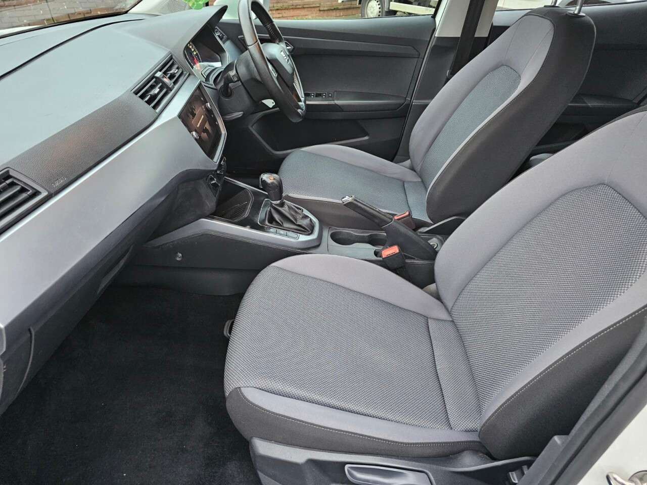 2017 SEAT ARONA 2017 SEAT ARONA