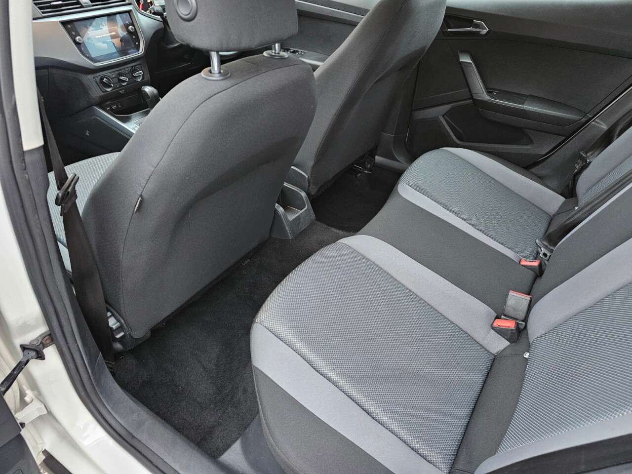 2017 SEAT ARONA 2017 SEAT ARONA