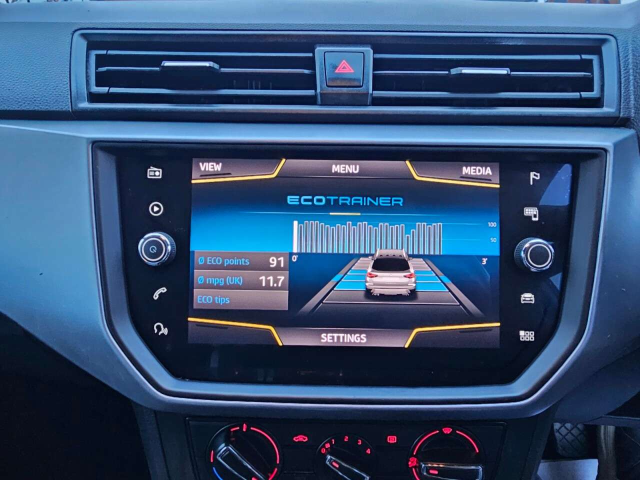 2017 SEAT ARONA 2017 SEAT ARONA