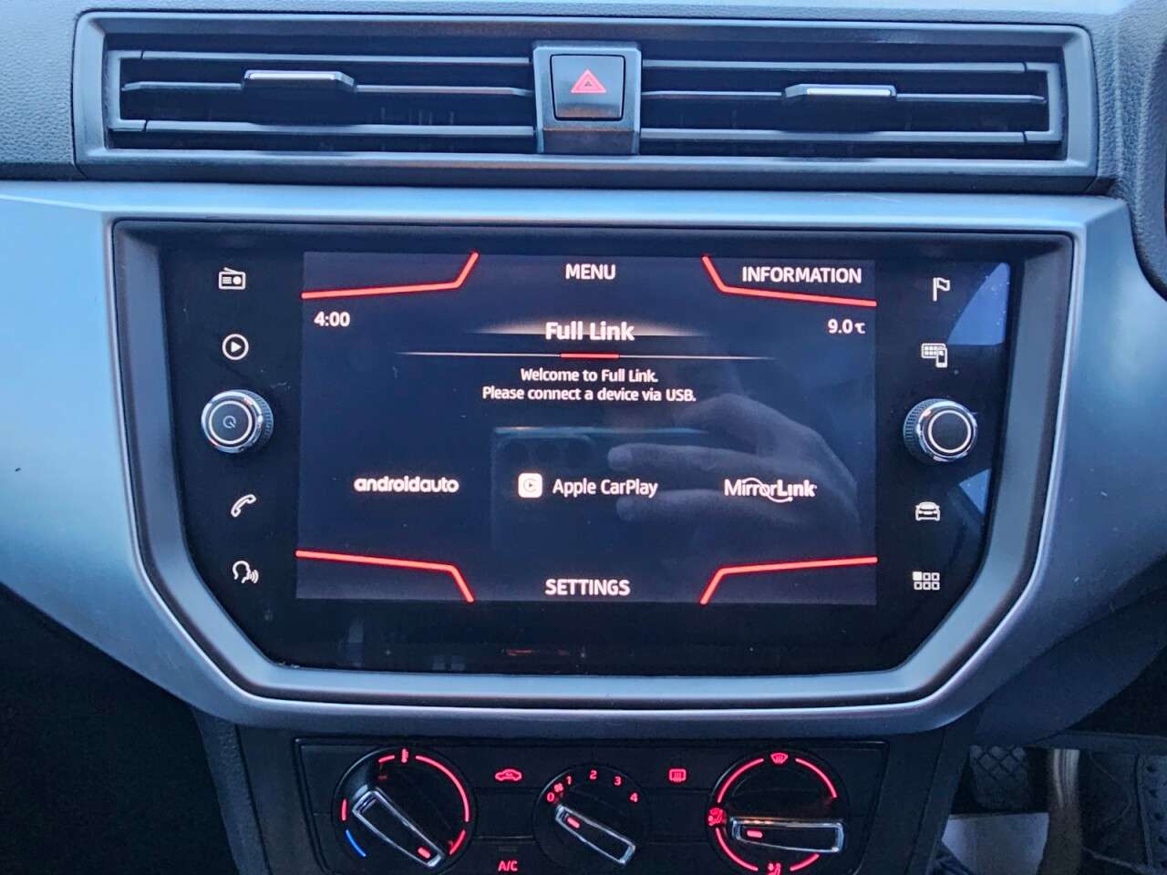 2017 SEAT ARONA 2017 SEAT ARONA