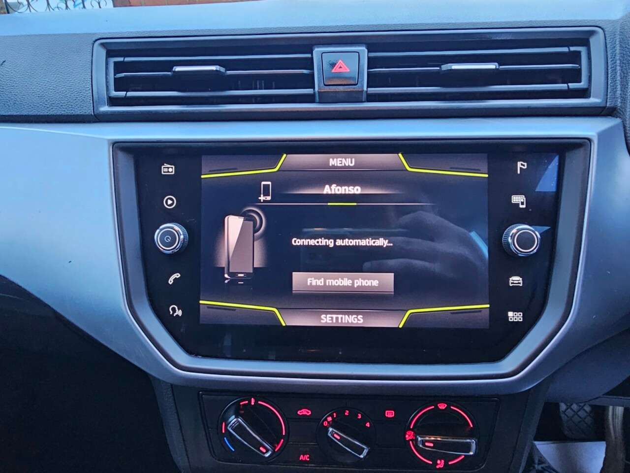 2017 SEAT ARONA 2017 SEAT ARONA