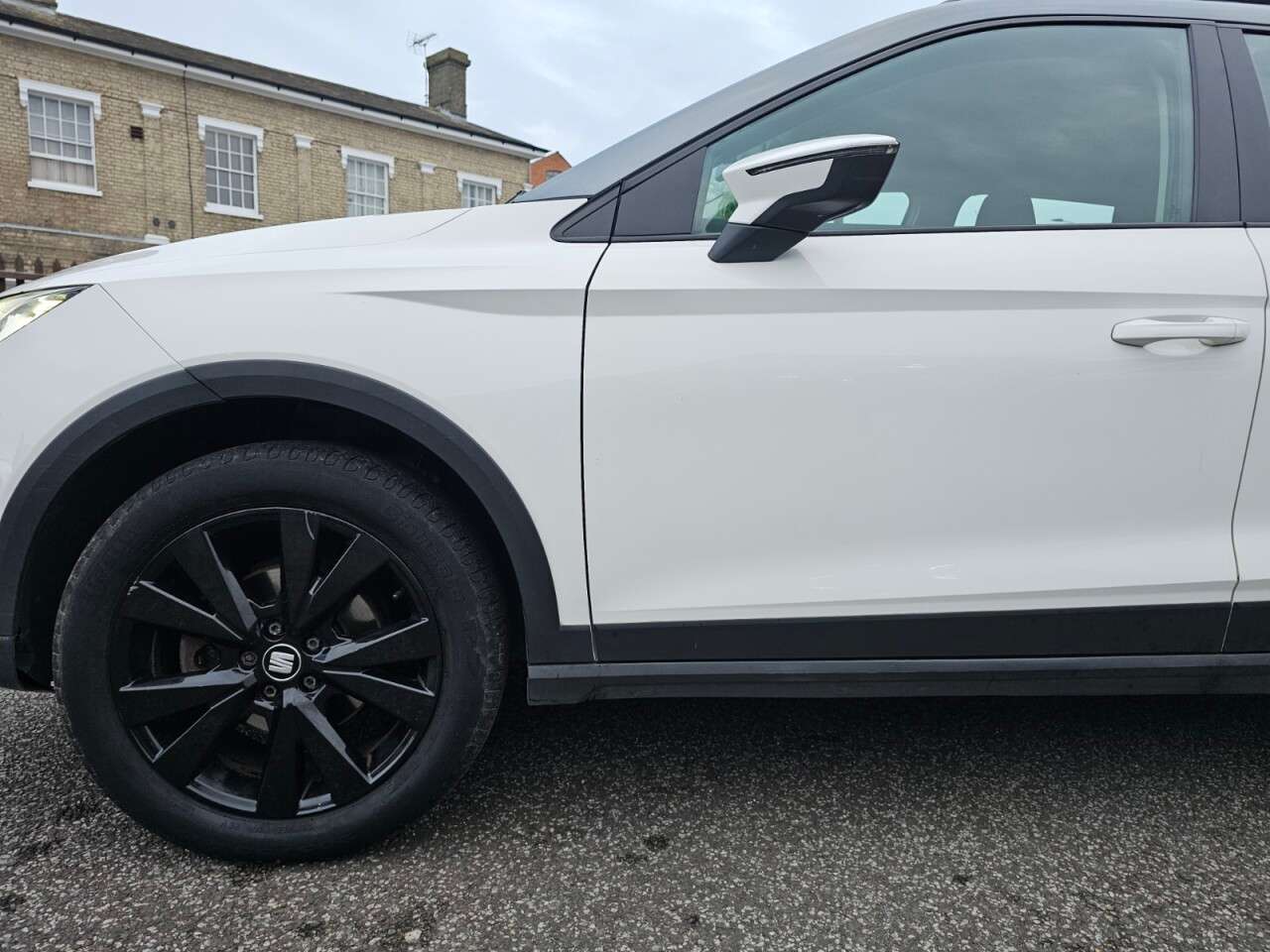 2017 SEAT ARONA 2017 SEAT ARONA