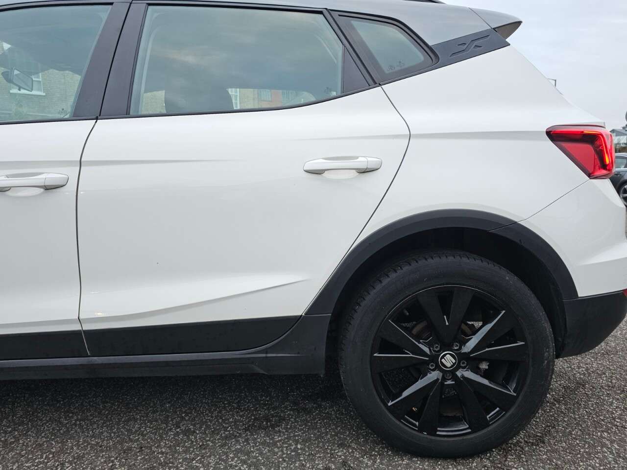 2017 SEAT ARONA 2017 SEAT ARONA