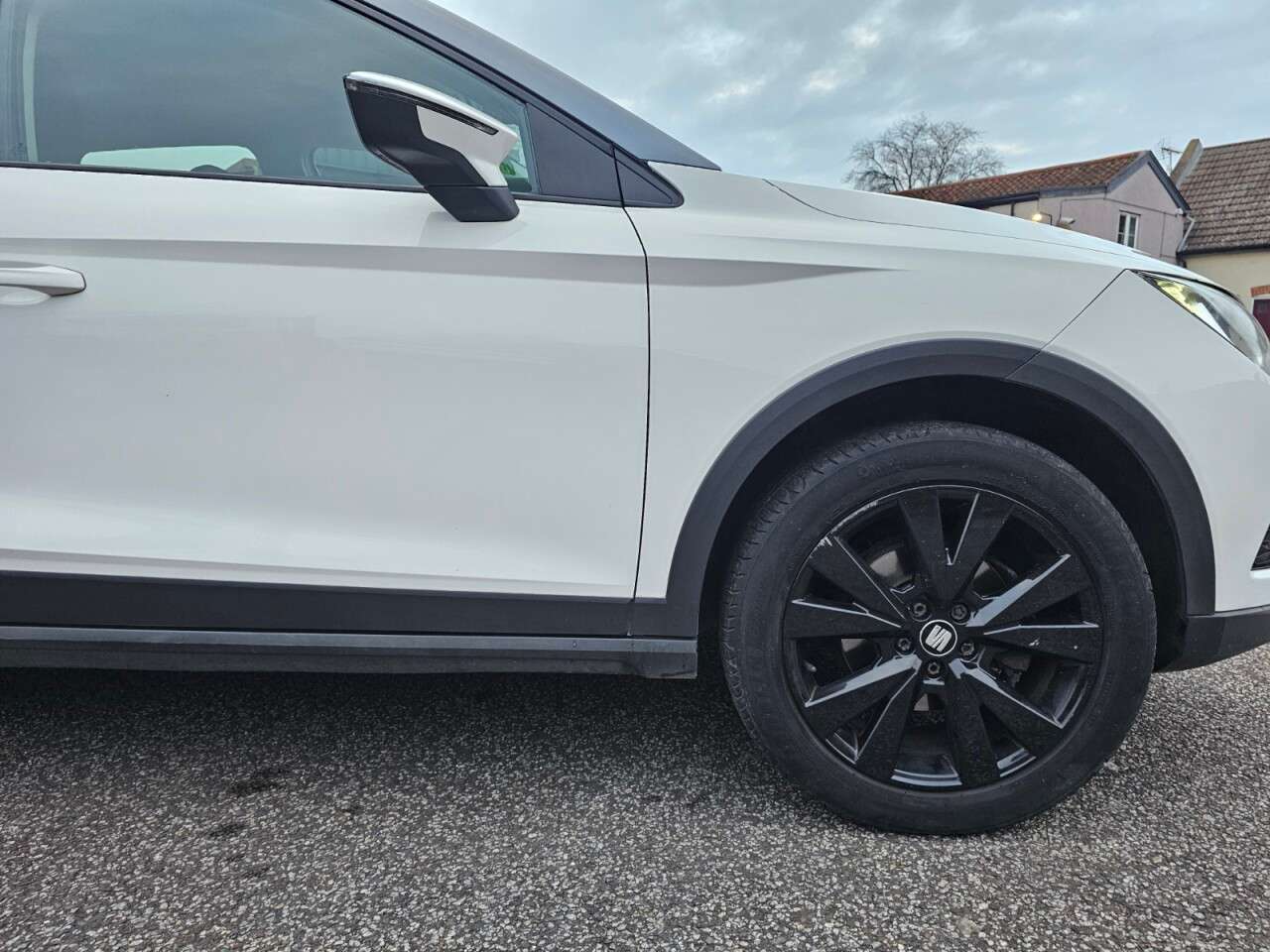 2017 SEAT ARONA 2017 SEAT ARONA