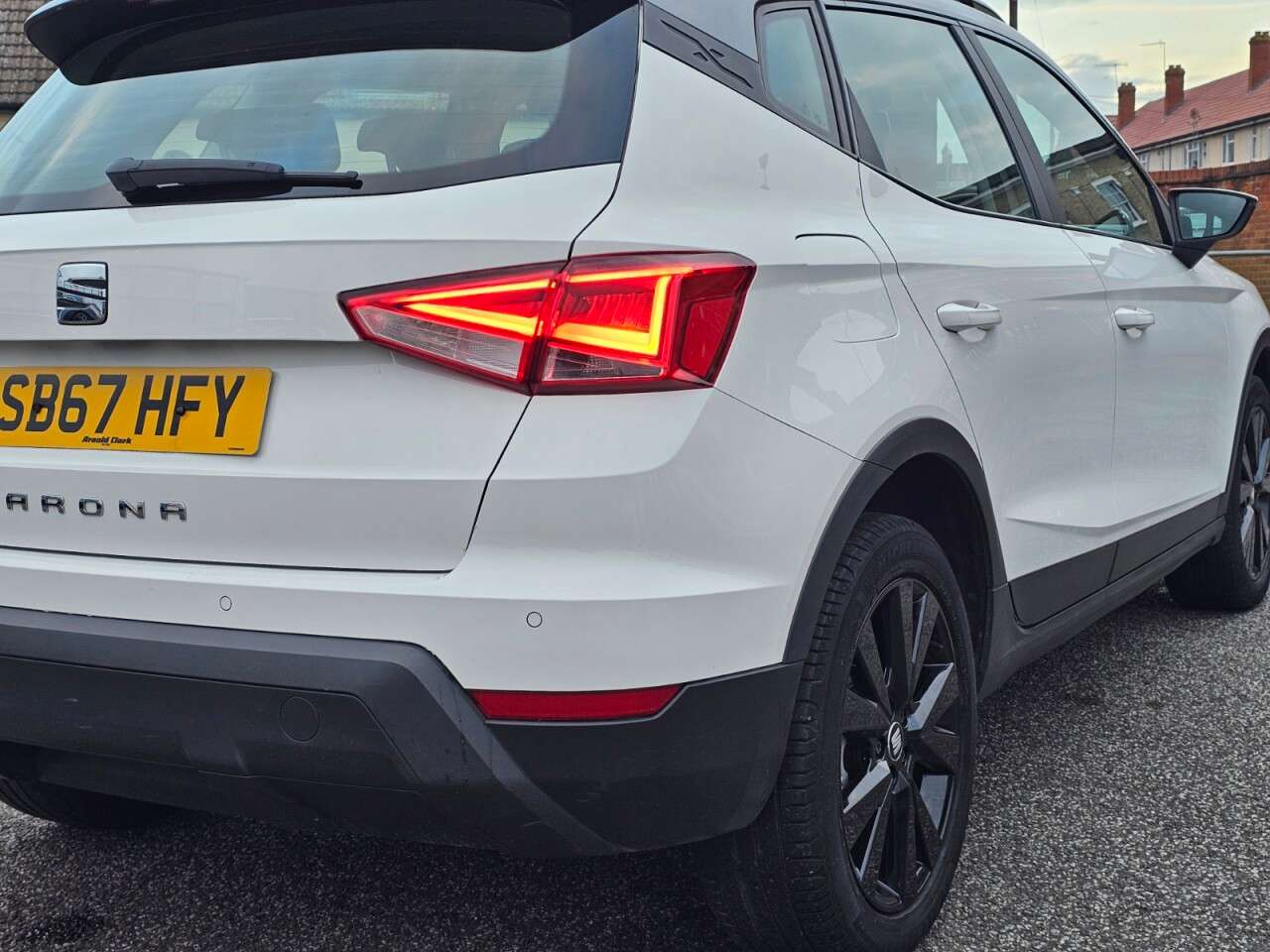 2017 SEAT ARONA 2017 SEAT ARONA