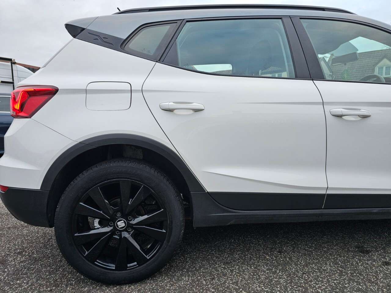 2017 SEAT ARONA 2017 SEAT ARONA