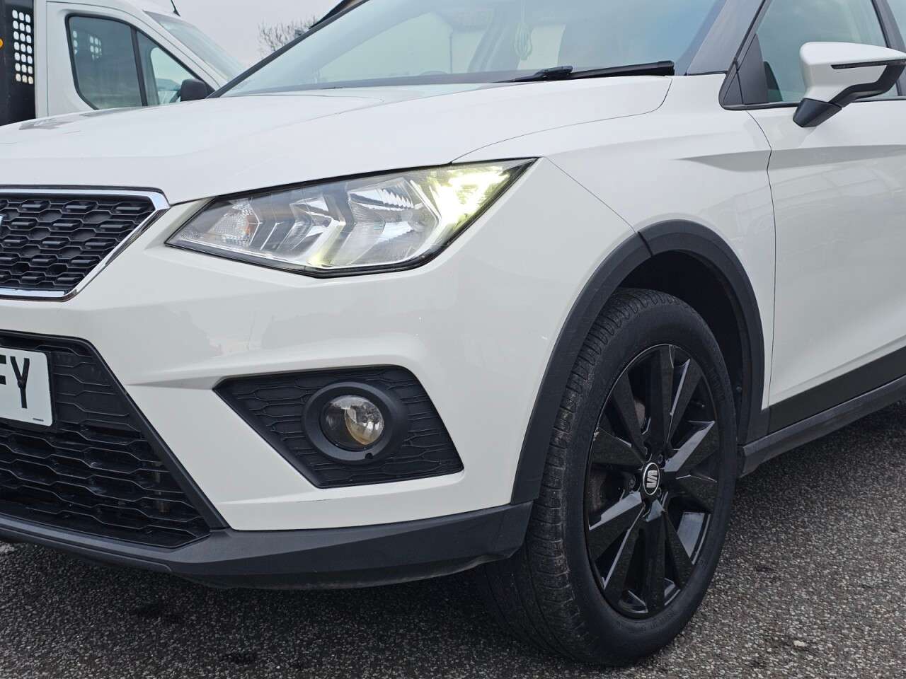 2017 SEAT ARONA 2017 SEAT ARONA