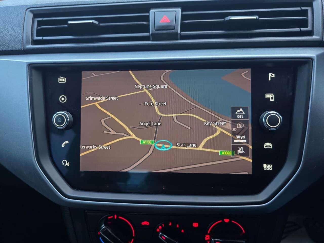 2017 SEAT ARONA 2017 SEAT ARONA