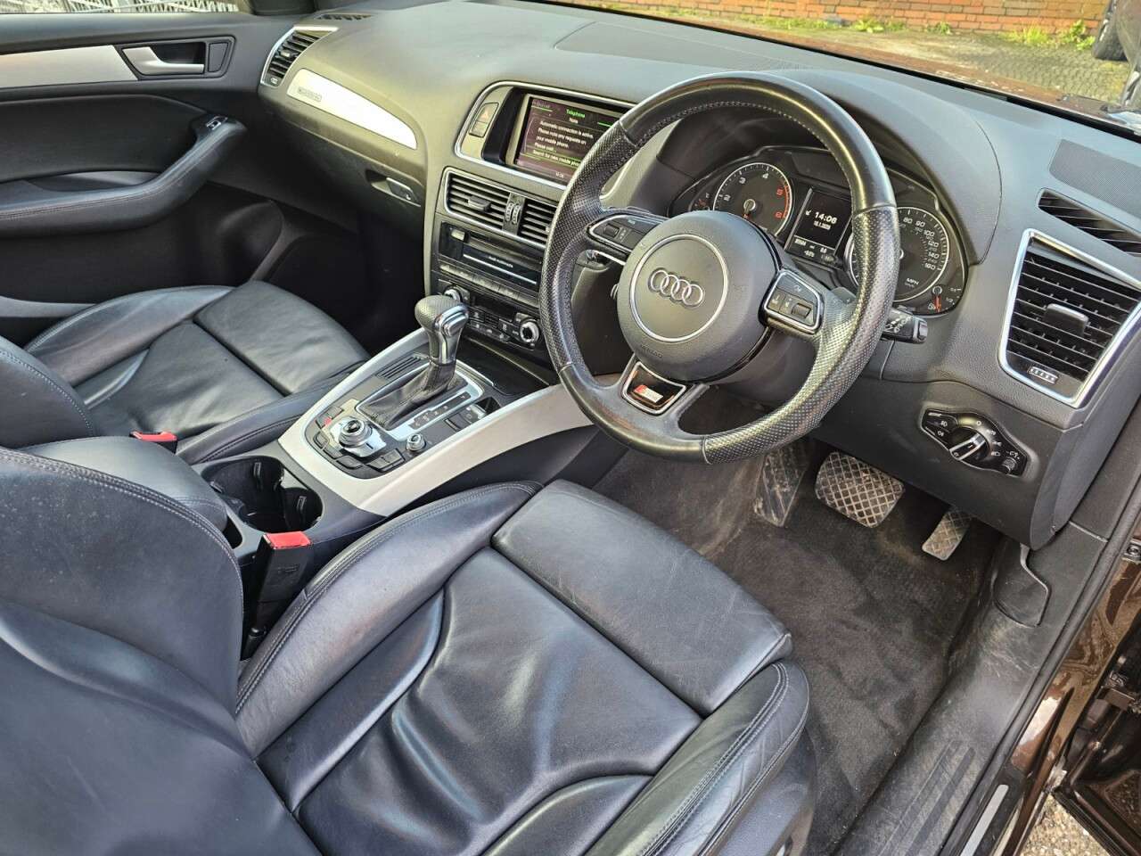 2013 AUDI Q5 2013 AUDI Q5