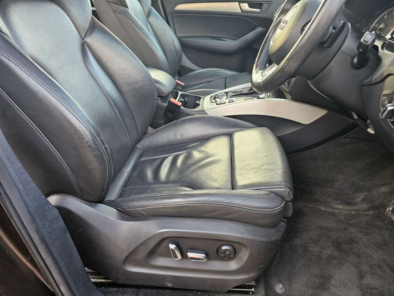 2013 AUDI Q5 2013 AUDI Q5