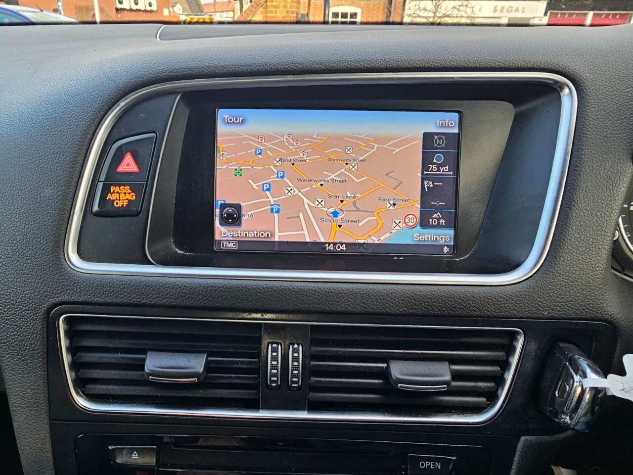 2013 AUDI Q5 2013 AUDI Q5